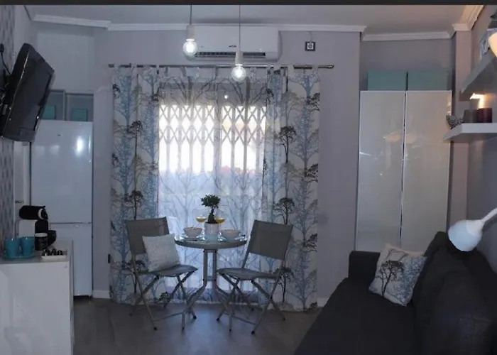 Retiro Appartement Dénia