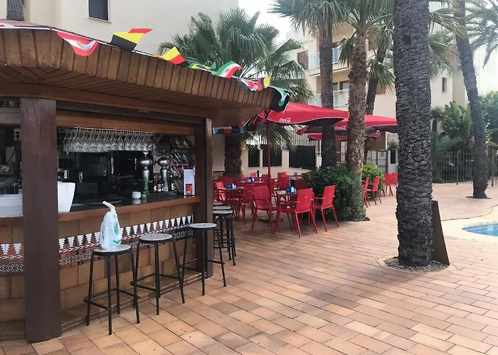 Retiro Appartement Dénia