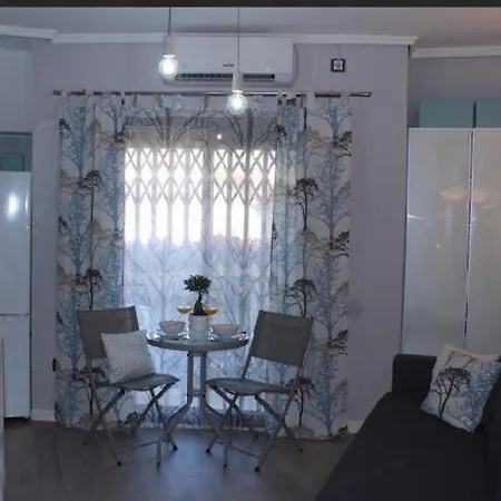 Retiro Beach Apartment Denia