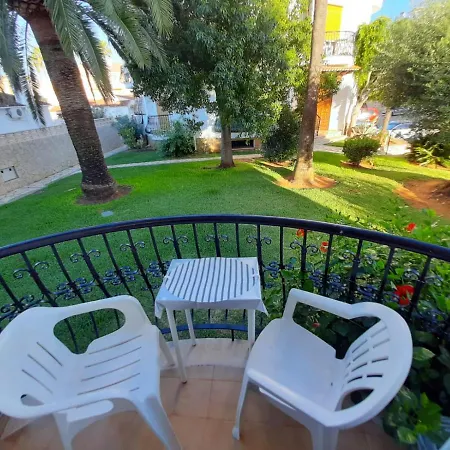 Apartment Retiro Beach Denia