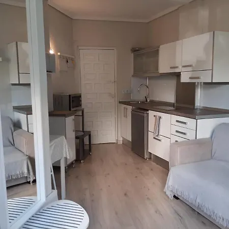 Retiro Beach Apartment Denia