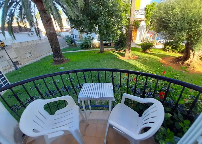 Apartment Retiro Denia